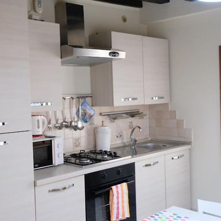 Ferienwohnung Casa Alufili Venedig Exterior foto