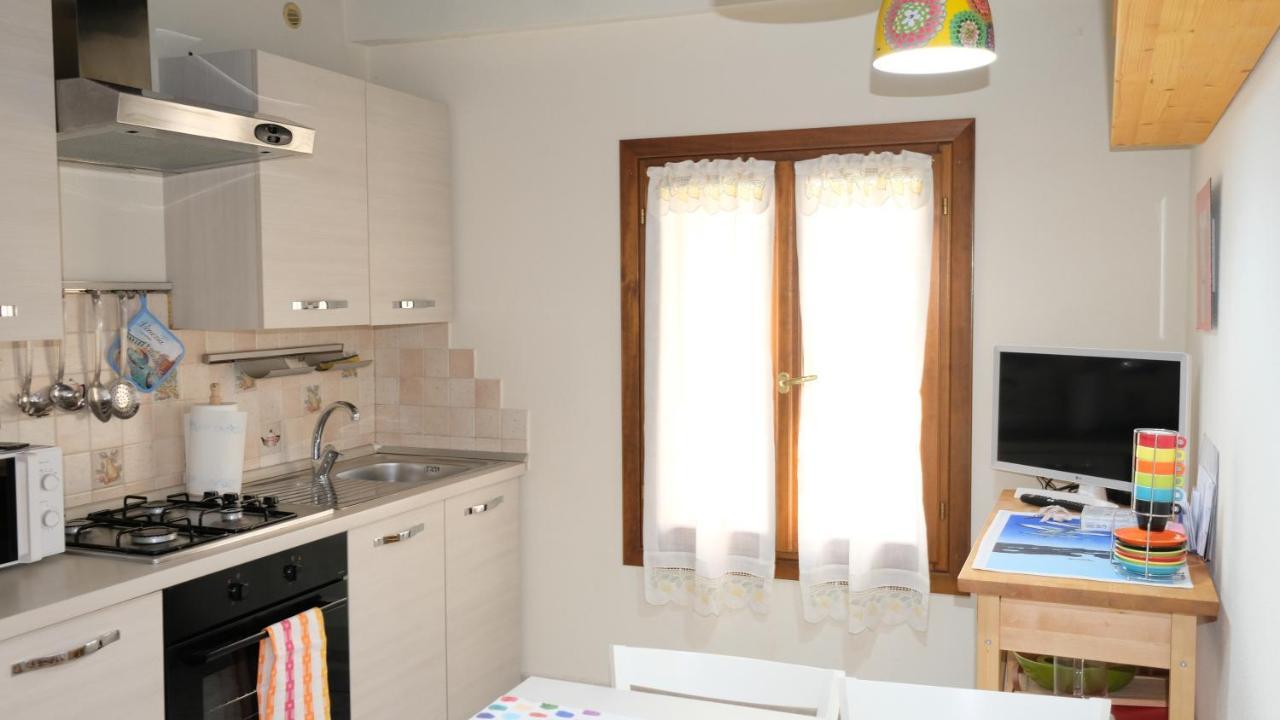 Ferienwohnung Casa Alufili Venedig Exterior foto