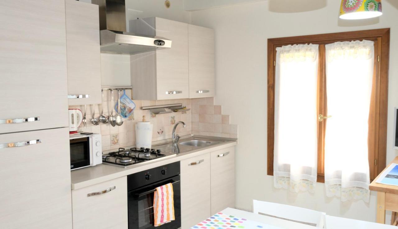 Ferienwohnung Casa Alufili Venedig Exterior foto