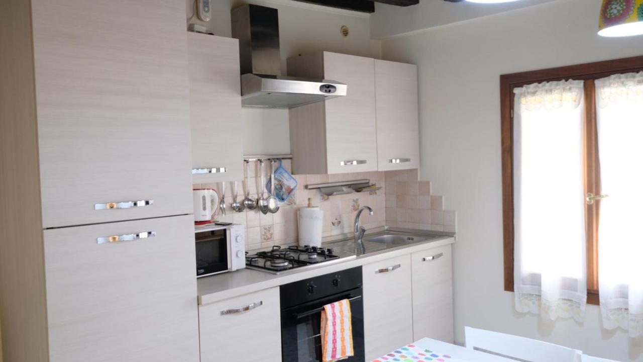 Ferienwohnung Casa Alufili Venedig Exterior foto