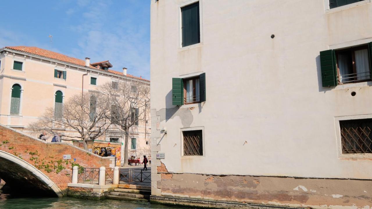 Ferienwohnung Casa Alufili Venedig Exterior foto