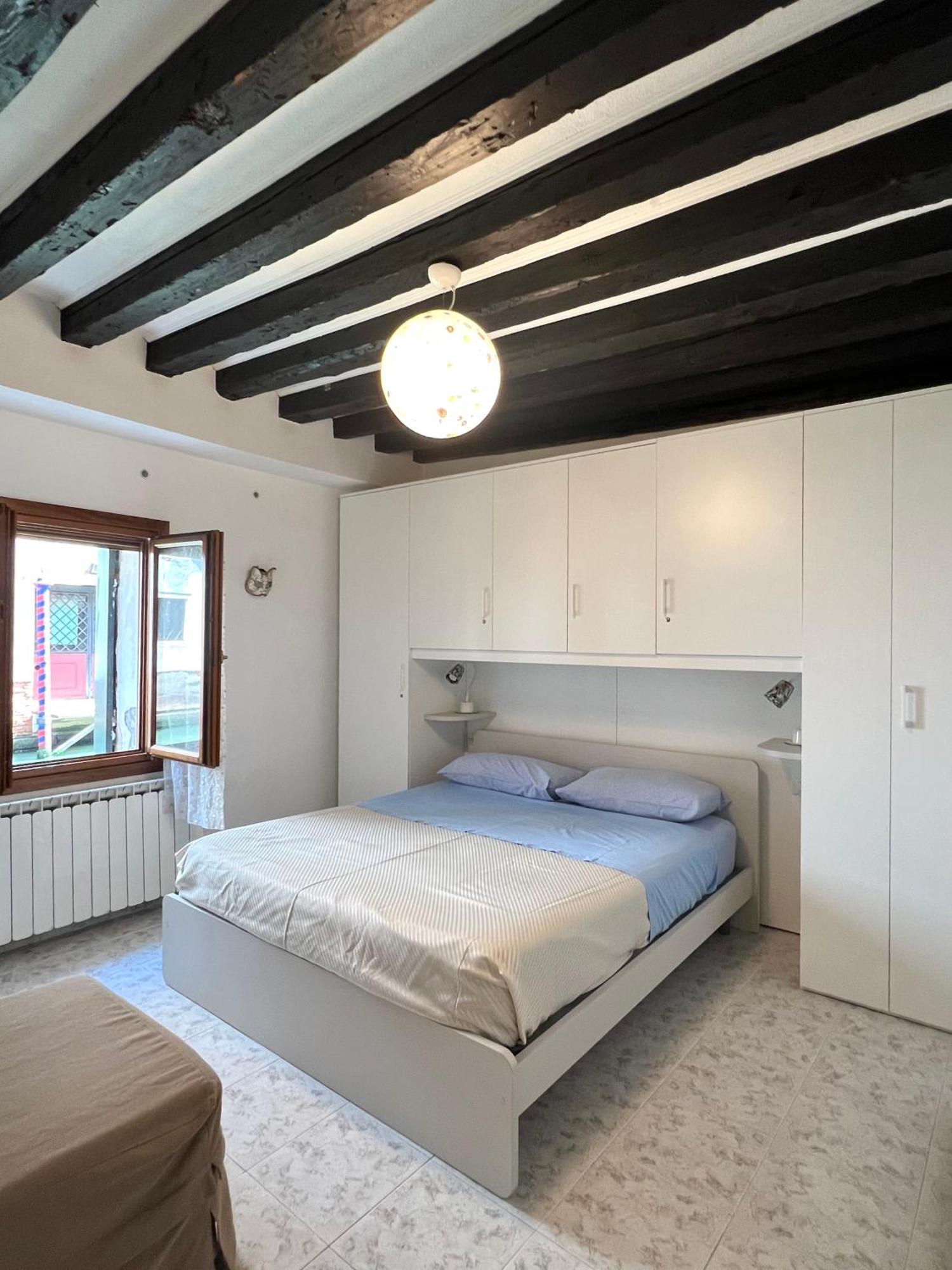 Ferienwohnung Casa Alufili Venedig Exterior foto