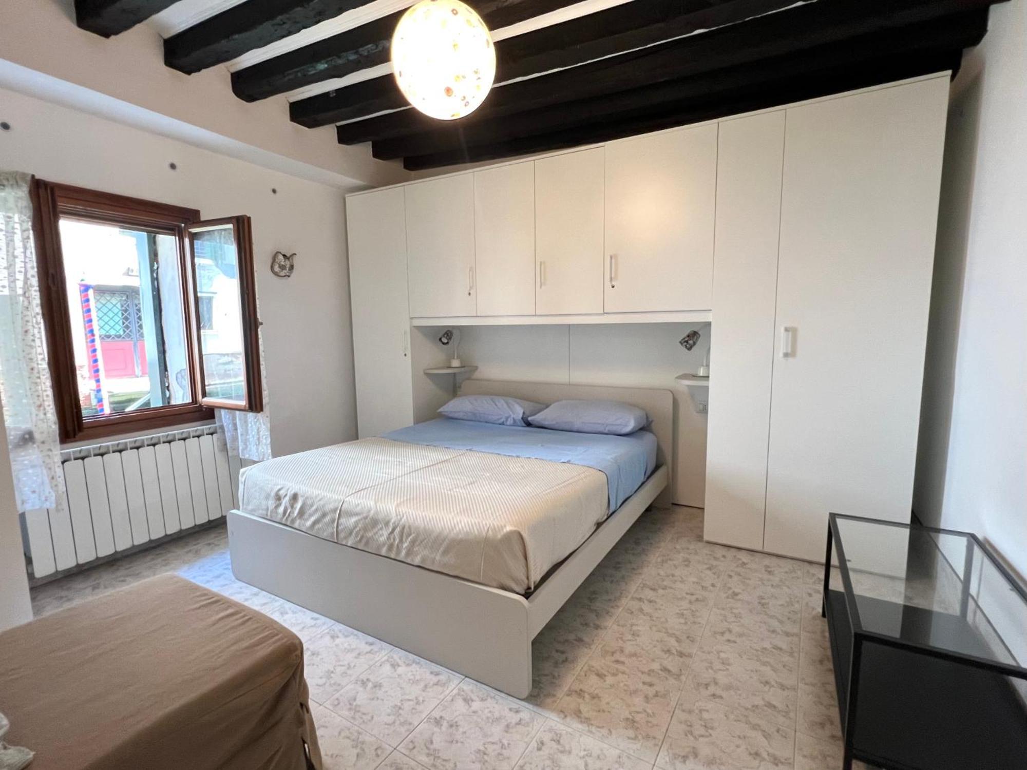 Ferienwohnung Casa Alufili Venedig Exterior foto